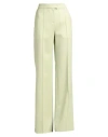 Sa Su Phi Woman Pants Light Green Size 6 Wool