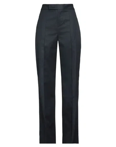 Sa Su Phi Woman Pants Navy Size 8 Cotton