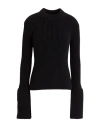 Sa Su Phi Woman Sweater Black Size 2 Cashmere