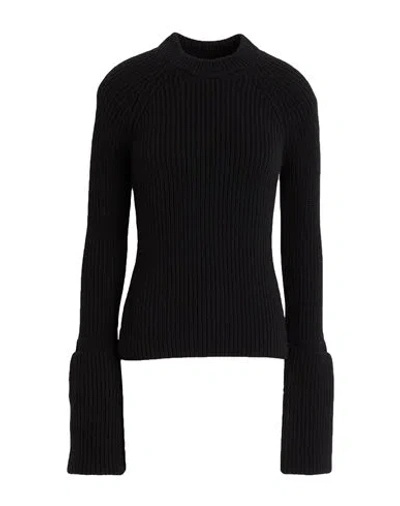 Sa Su Phi Woman Sweater Black Size 2 Cashmere