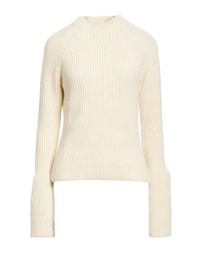 Sa Su Phi Woman Sweater Cream Size 6 Cashmere In White