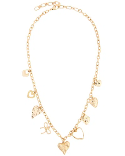 Saachi 14k Charm Necklace