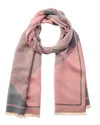Saachi All About The Angles Reversible Scarf