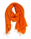 Saachi Arielle Summer Pashmina Cashmere & Silk-blend Scarf
