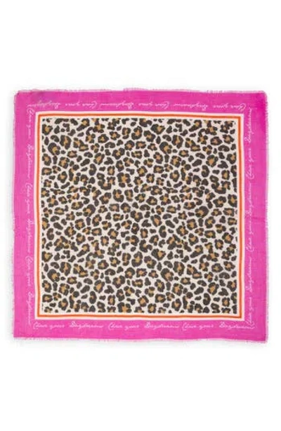 Saachi Bandana In Pink