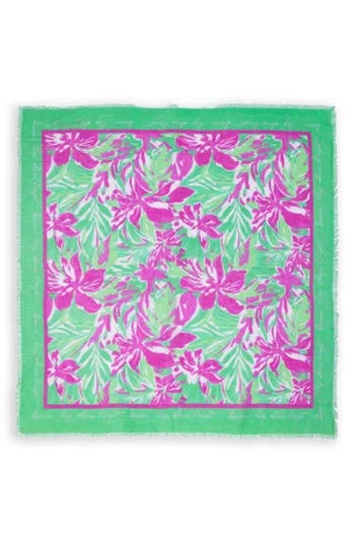 Saachi Bandana In Green