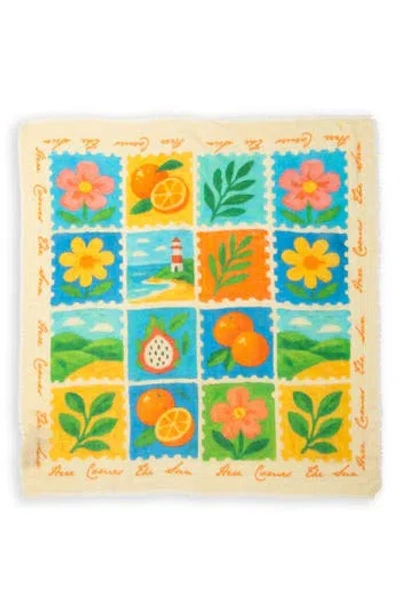 Saachi Bandana In Multi