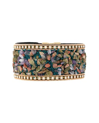 Saachi Beaded Bracelet