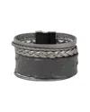 Saachi Bracelet In Metallic