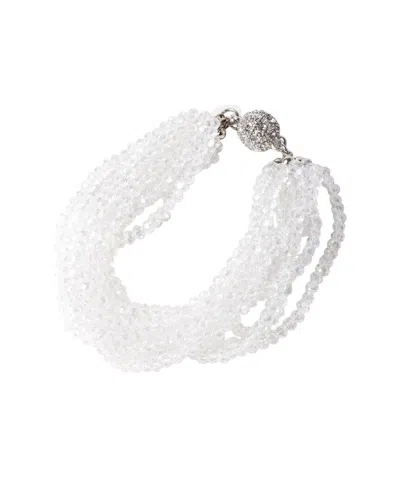 Saachi Bracelet In White