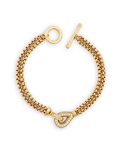 Saachi Bracelet In Gold