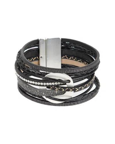 Saachi Bracelet In Black