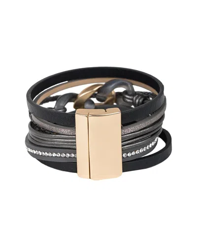 Saachi Bracelet In Black