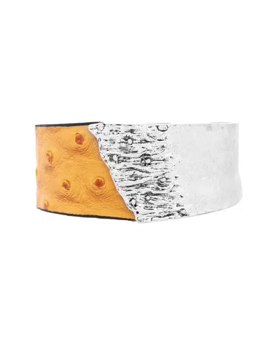 Saachi Bracelet In Gray