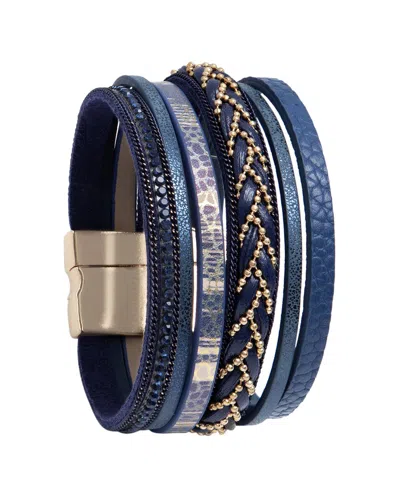 Saachi Bracelet In Blue