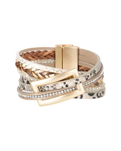 Saachi Bracelet In Gold