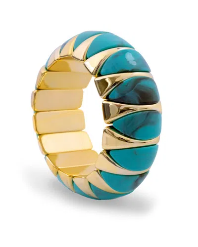 Saachi Bracelet In Blue