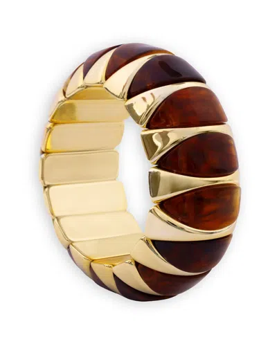 Saachi Bracelet In Brown