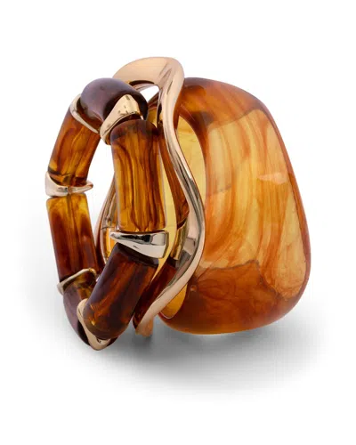 Saachi Bracelet In Brown