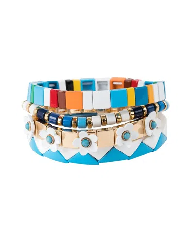 Saachi Bracelet In Multi