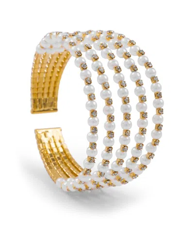 Saachi Bracelet In Pink