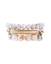 Saachi Bracelet Set
