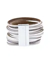 Saachi Bracelet In White