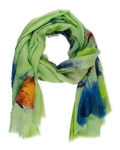 SAACHI SAACHI BUTTERFLY WRAP