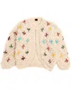 Saachi Cardigan In White