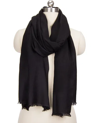 Saachi Cashmere & Silk-blend Scarf