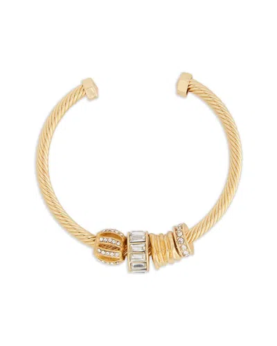 Saachi Charm Bracelet In Gold
