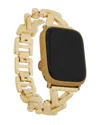 Saachi Chunky Chain Apple Watch Band In Gold