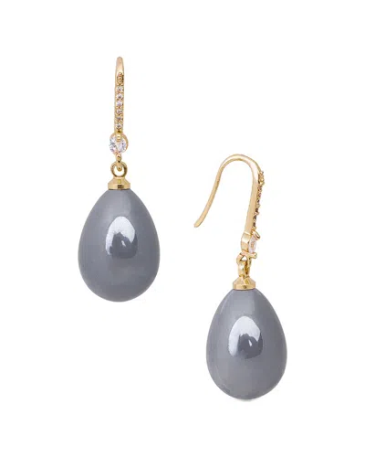 Saachi Colored Pearl Dangle Earrings In Gold