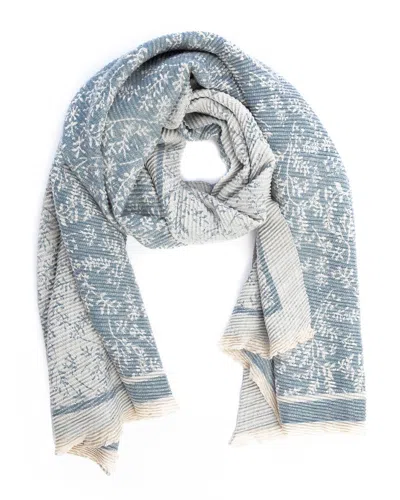 SAACHI SAACHI CRINKLED SCARF