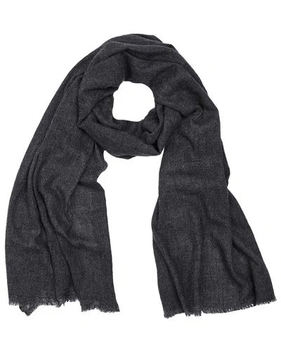 SAACHI SAACHI DELICATE WOOL-BLEND SCARF
