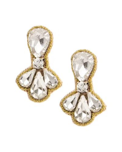 SAACHI SAACHI DEW DROP EARRINGS
