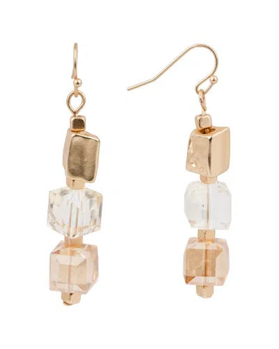SAACHI SAACHI DROP EARRINGS