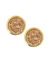 Saachi Druzy Studs