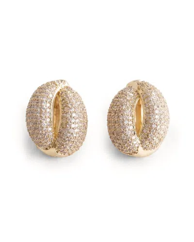 Saachi Earrings In Gold