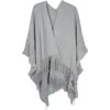 Saachi Kimono In Grey