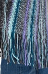 Saachi Everyday Stripe Topper In Multi