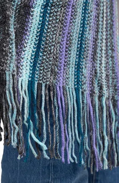 Saachi Everyday Stripe Topper In Multi