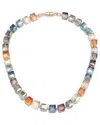 Saachi Faceted Bead Necklace