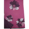 Saachi Floral Reversible Scarf In Yellow