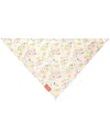 Saachi Floral Triangle Bandana