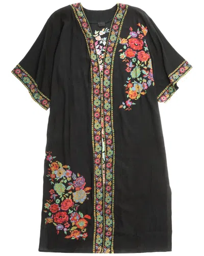SAACHI SAACHI GARDEN KIMONO