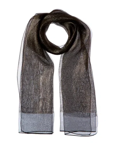 SAACHI SAACHI GLITZ SILK SCARF