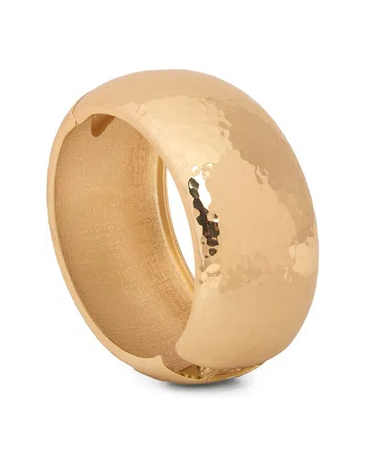 Saachi Hammered Cuff Bracelet