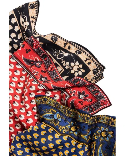 Saachi Kamala Bandana In Multi