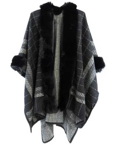 Saachi Kimono In Grey